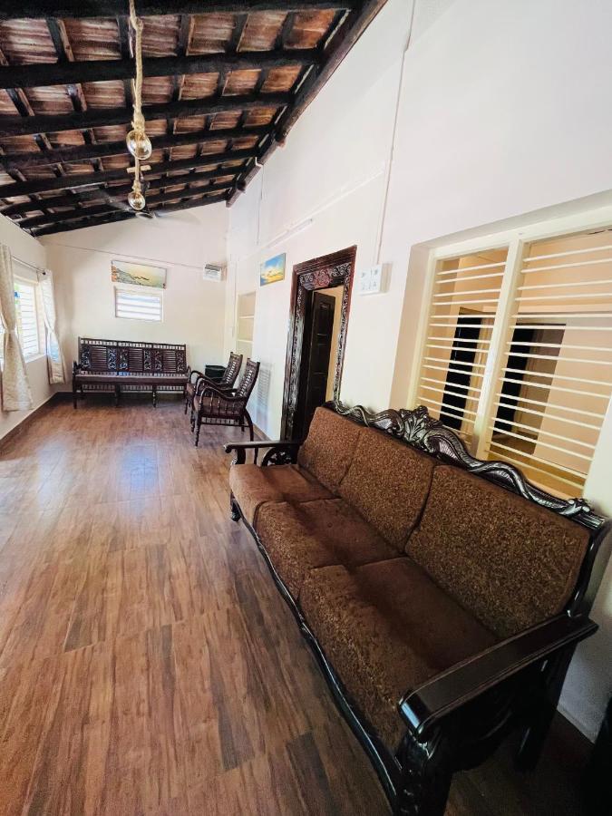 Gokarna Junction - A Vintage Homestay Εξωτερικό φωτογραφία