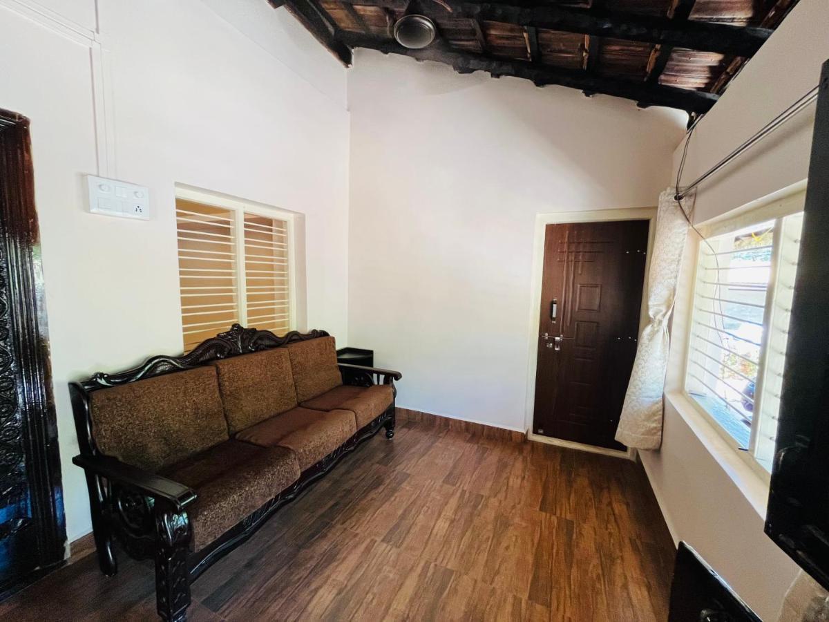 Gokarna Junction - A Vintage Homestay Εξωτερικό φωτογραφία