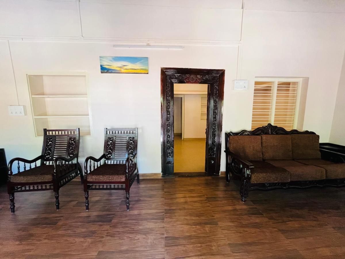 Gokarna Junction - A Vintage Homestay Εξωτερικό φωτογραφία