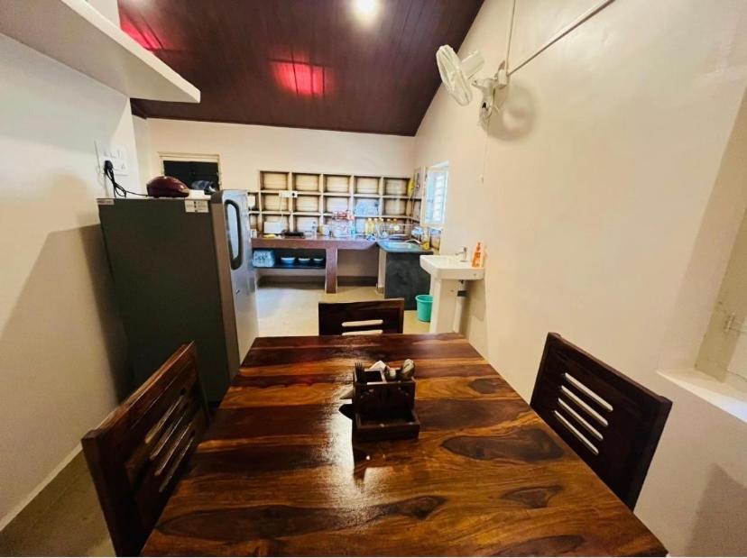 Gokarna Junction - A Vintage Homestay Εξωτερικό φωτογραφία