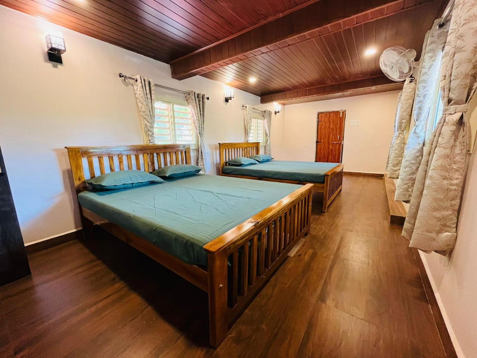 Gokarna Junction - A Vintage Homestay Εξωτερικό φωτογραφία