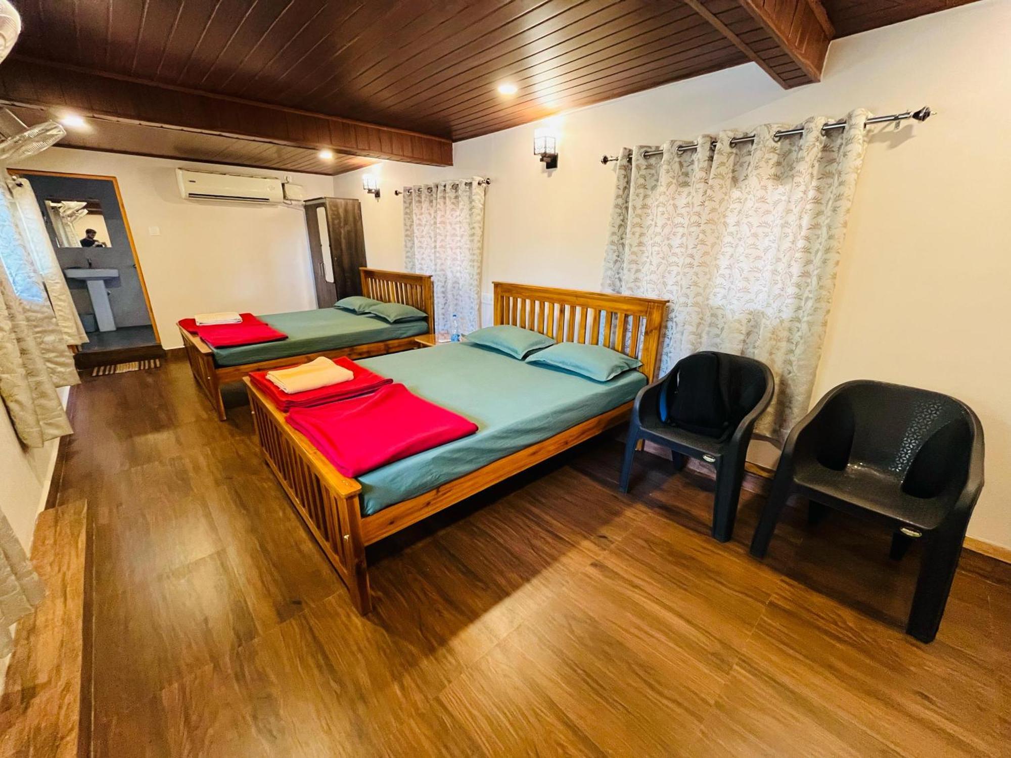 Gokarna Junction - A Vintage Homestay Εξωτερικό φωτογραφία