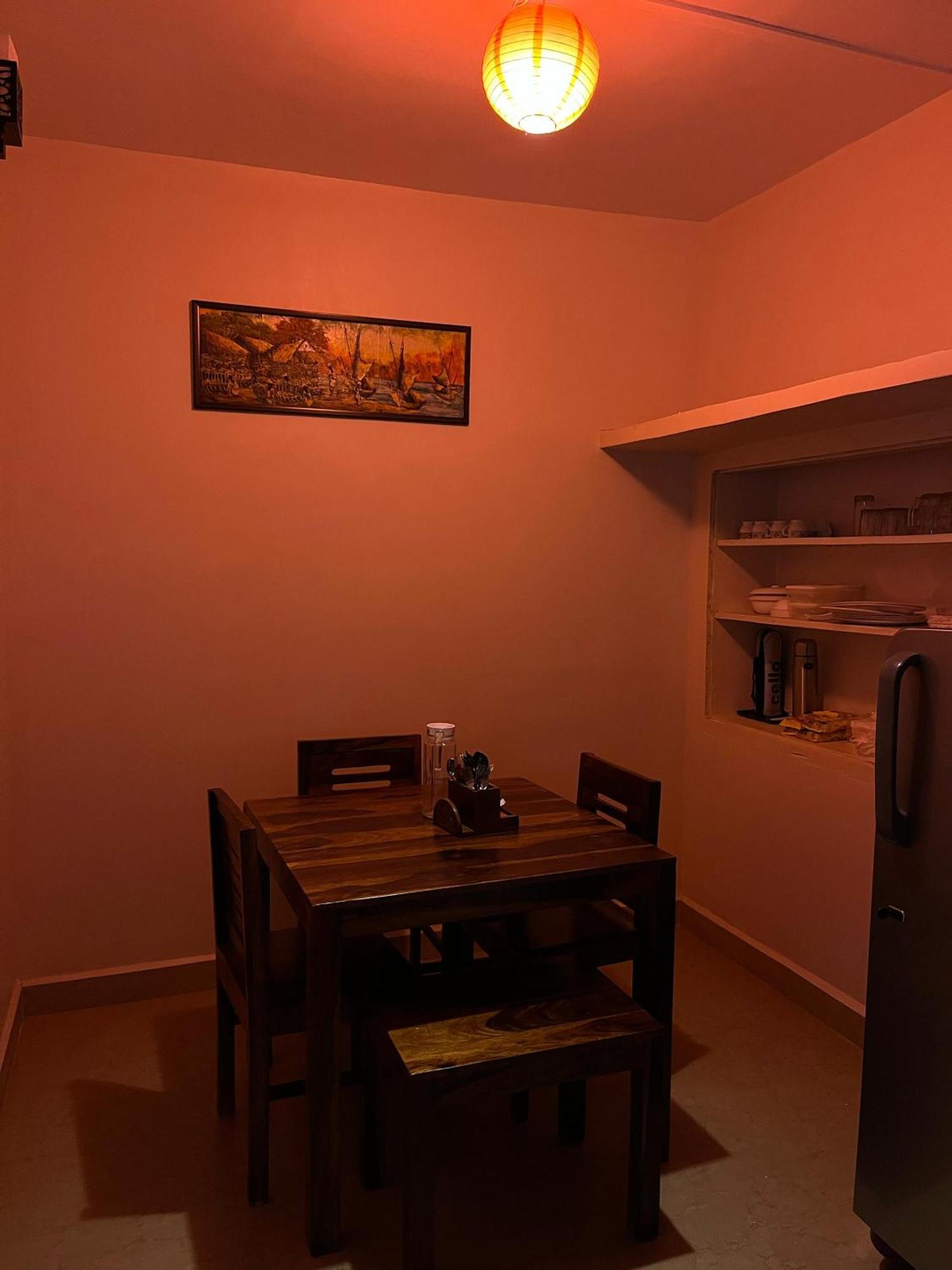 Gokarna Junction - A Vintage Homestay Εξωτερικό φωτογραφία