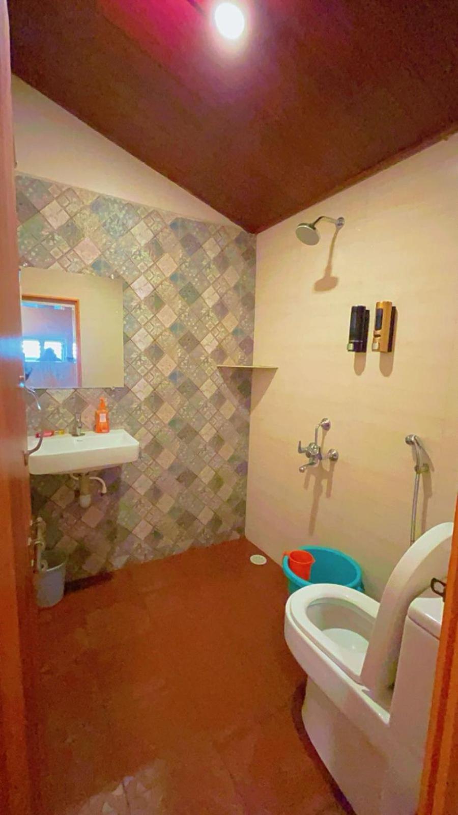 Gokarna Junction - A Vintage Homestay Εξωτερικό φωτογραφία