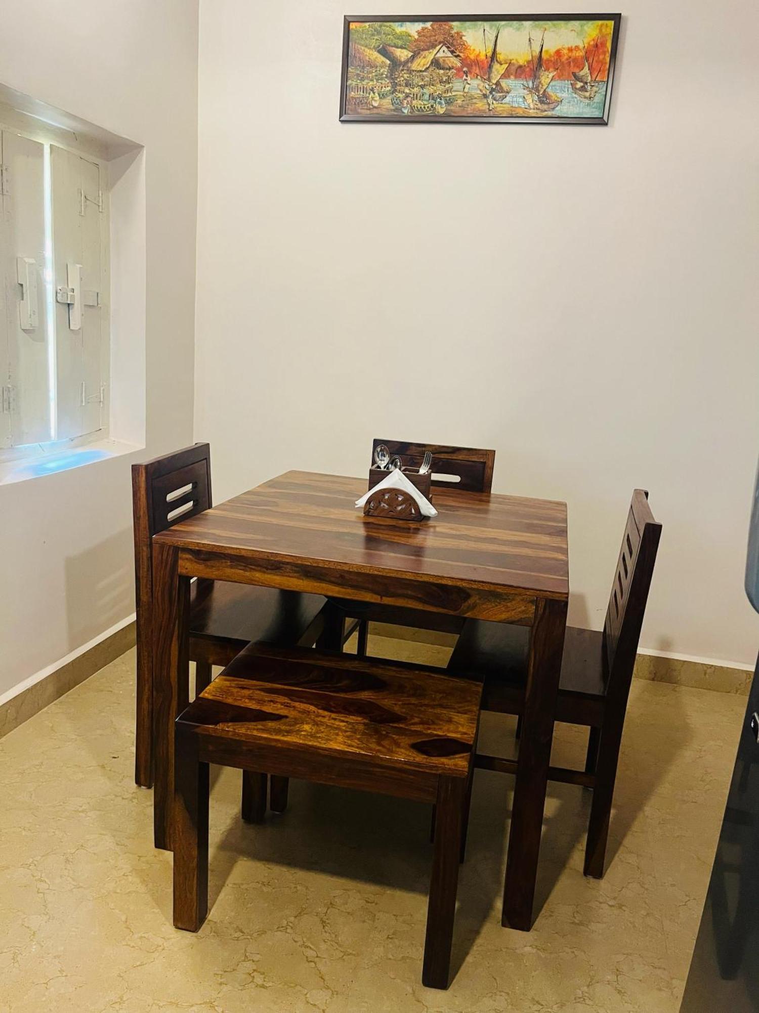 Gokarna Junction - A Vintage Homestay Εξωτερικό φωτογραφία